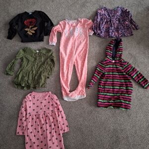Girls 3T clothes bundle